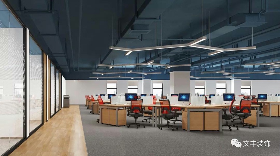 深圳市辦公室裝修設(shè)計(jì)