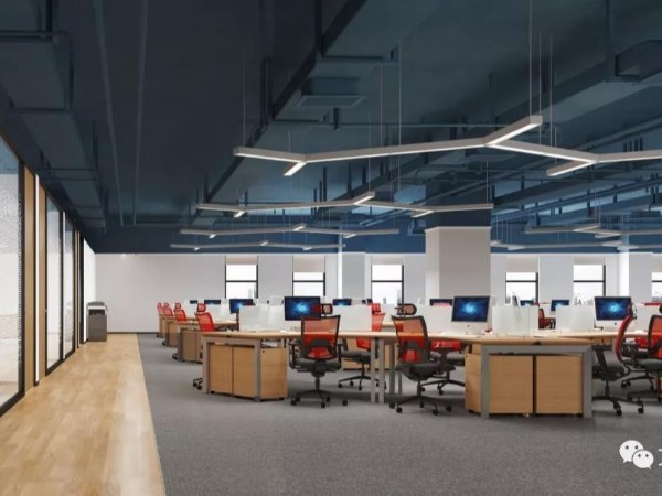 深圳辦公室裝飾設(shè)計