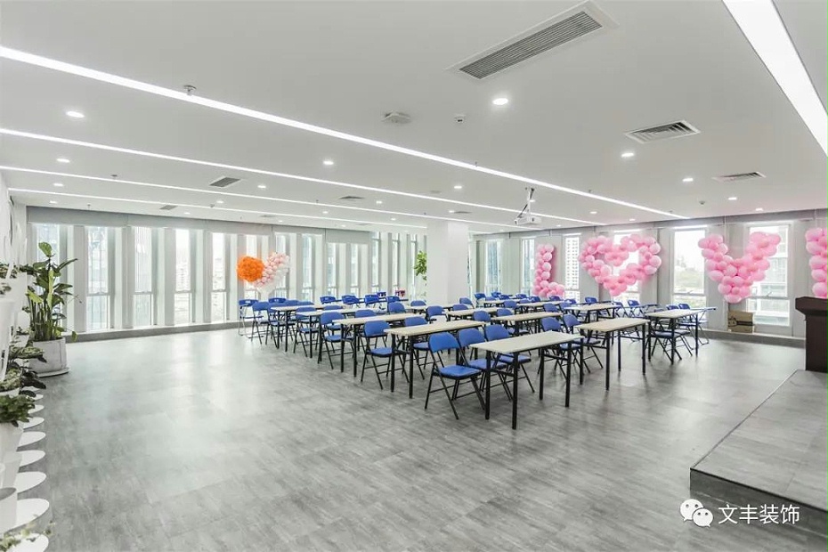 深圳辦公室裝飾設(shè)計公司