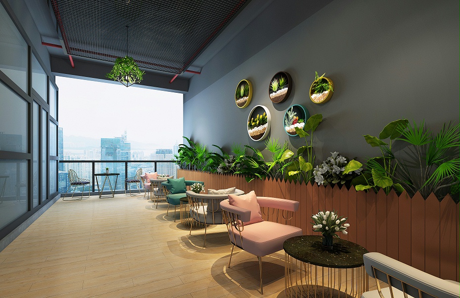 辦公室裝修設(shè)計(jì)公司