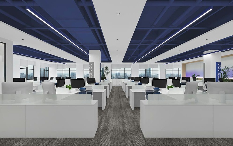 辦公區(qū)設(shè)計