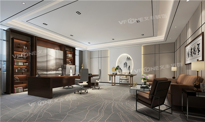 南山辦公室裝飾設(shè)計