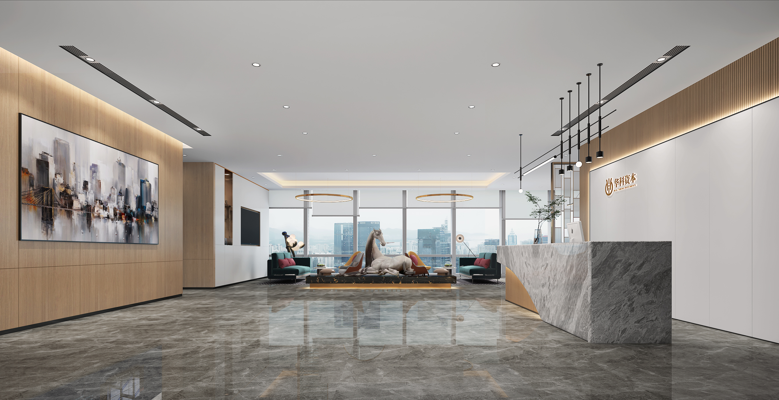 辦公室裝修設(shè)計(jì)公司推薦名單，設(shè)計(jì)施工一體更專業(yè)