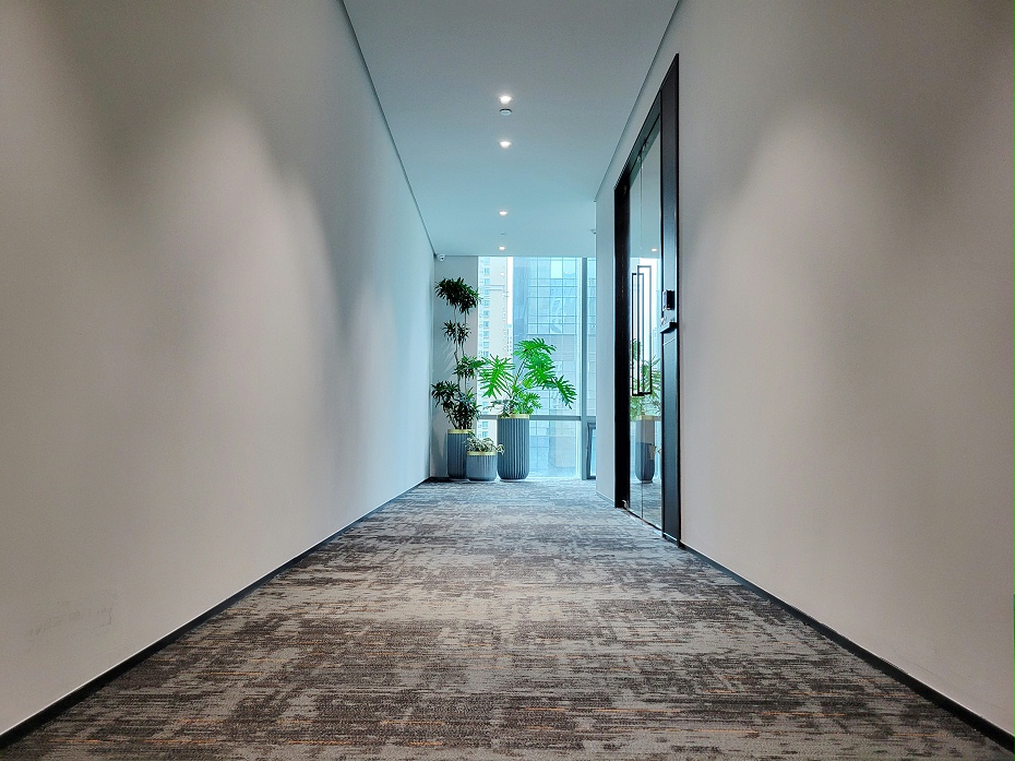 過道設(shè)計 - 文豐裝飾