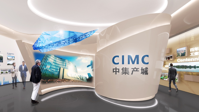 地產營銷展廳-文豐裝飾