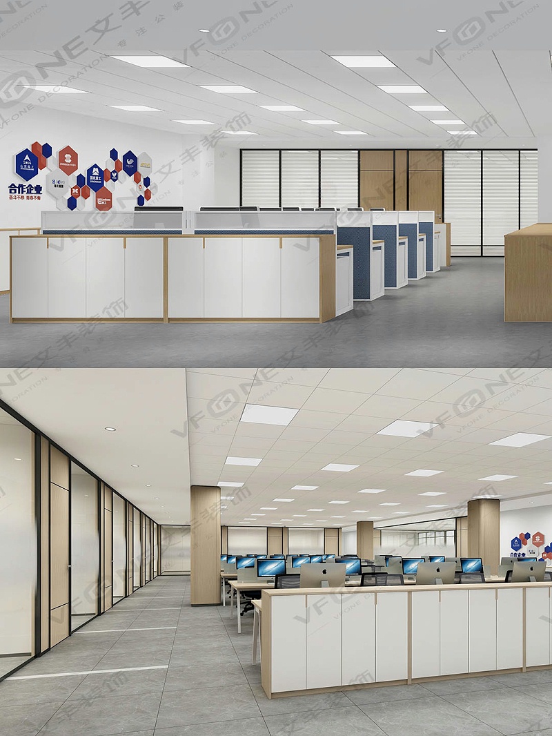 深圳辦公室裝修 - 文豐裝飾 - 辦公室設(shè)計(jì)