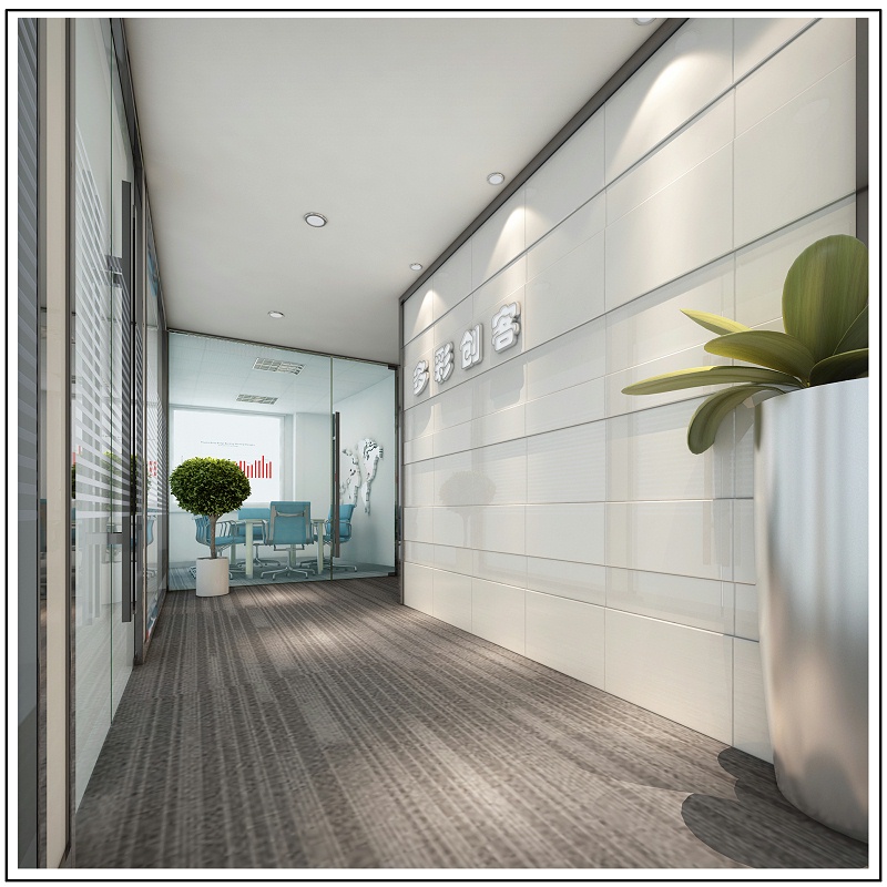 過(guò)道設(shè)計(jì)效果圖