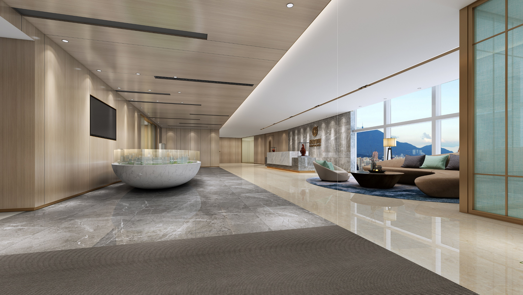 2000平方辦公室裝修要提前準(zhǔn)備多少資金？（2000平方辦公室設(shè)計案例效果圖）