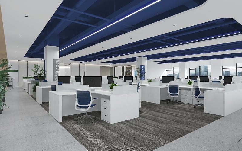 辦公室裝修設(shè)計-文豐裝飾