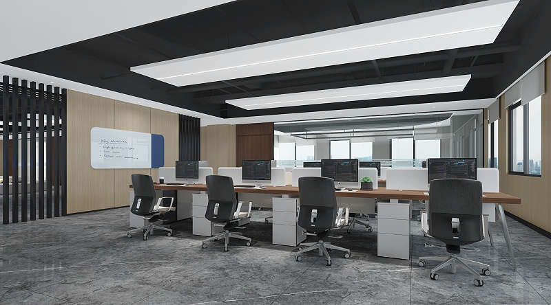辦公室裝修設(shè)計-文豐裝飾