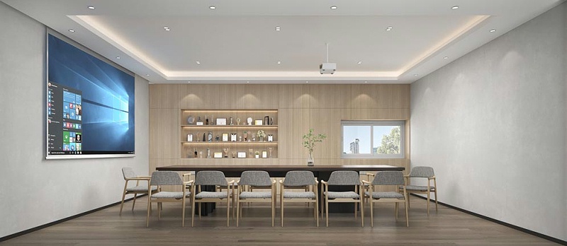 辦公室設(shè)計(jì)-文豐裝飾