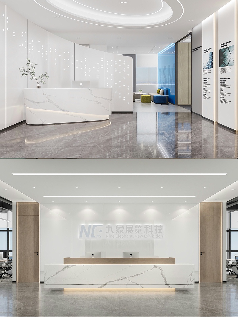 裝修設計-前廳設計效果圖