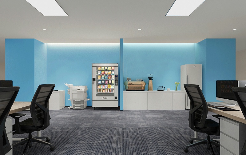 辦公室設(shè)計(jì)效果