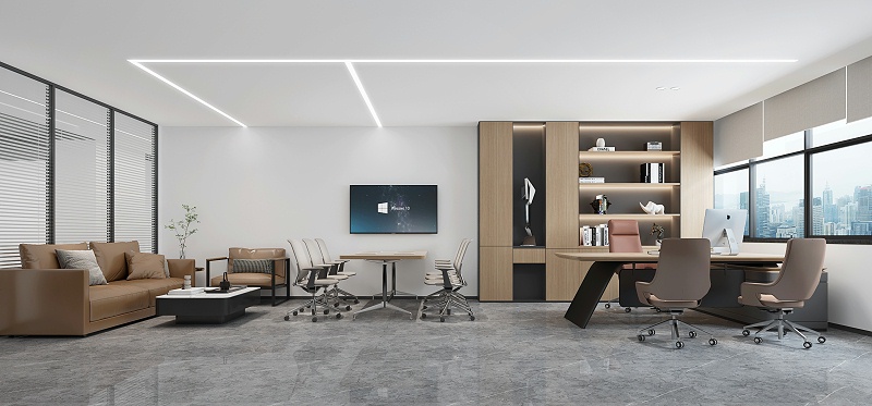 辦公室設(shè)計效果