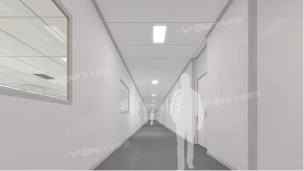 觀瀾廠房裝修公司