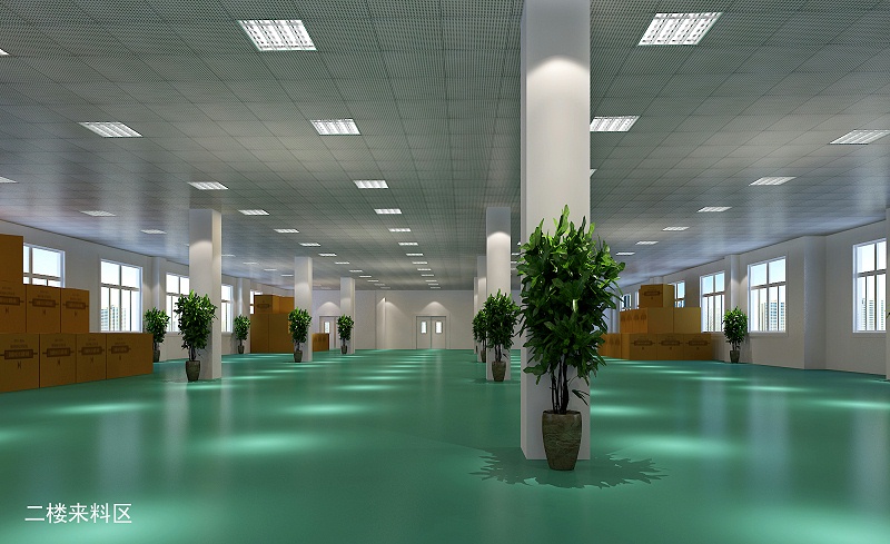 產(chǎn)業(yè)園裝修設(shè)計-文豐裝飾