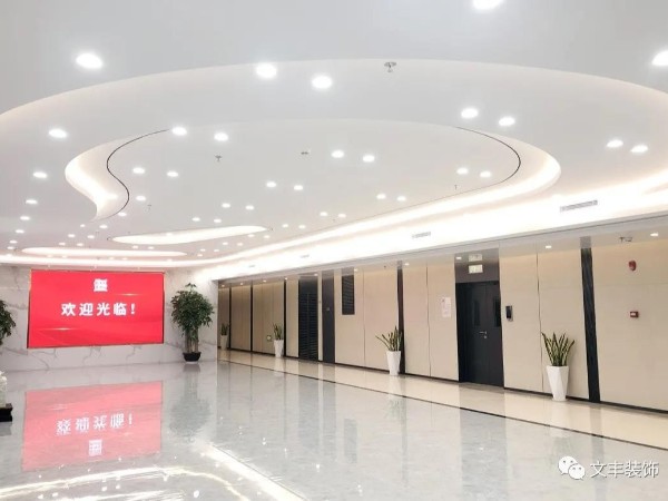 高級律師事務(wù)所裝修設(shè)計