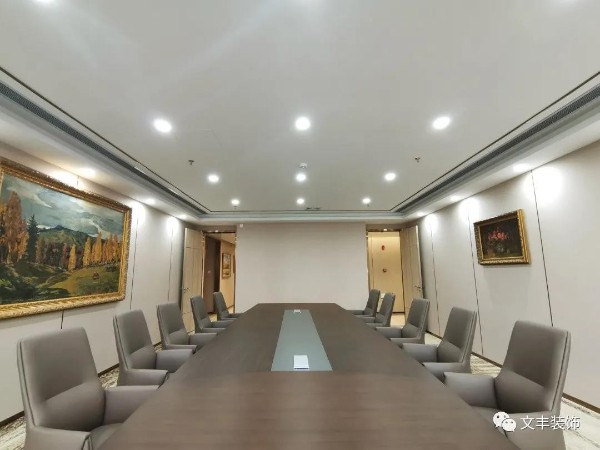 高級律師事務(wù)所裝修設(shè)計