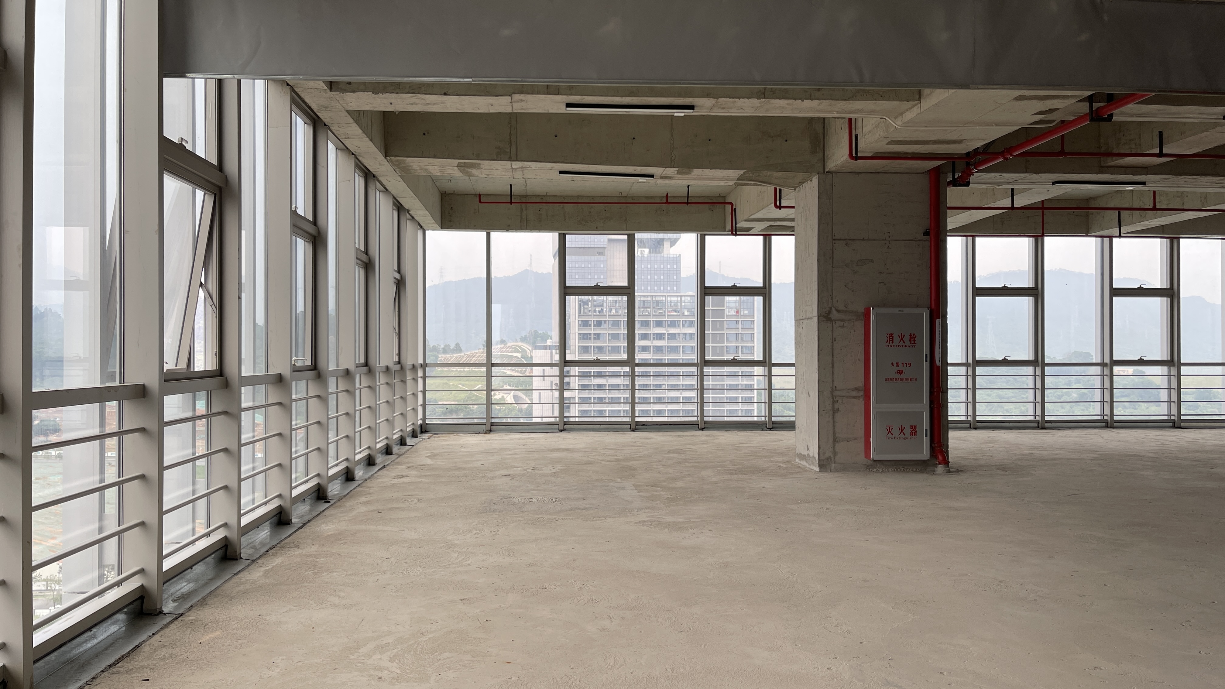 大學(xué)城辦公室裝修公司｜金屬幕墻施工注意事項（3）