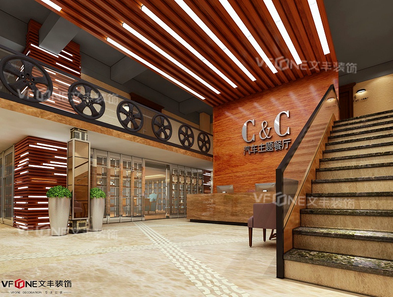 火鍋店裝修設計公司