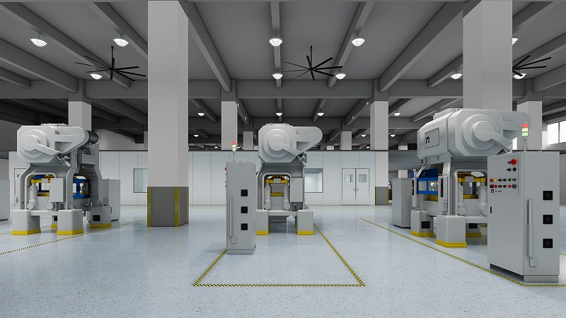 工廠裝修公司-文豐裝飾