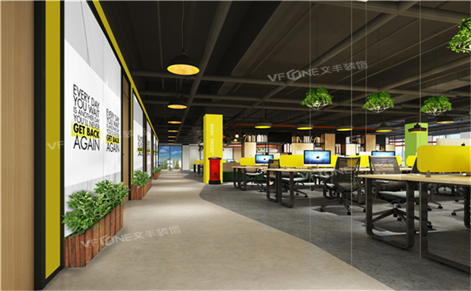 深圳辦公室改造設(shè)計(jì)