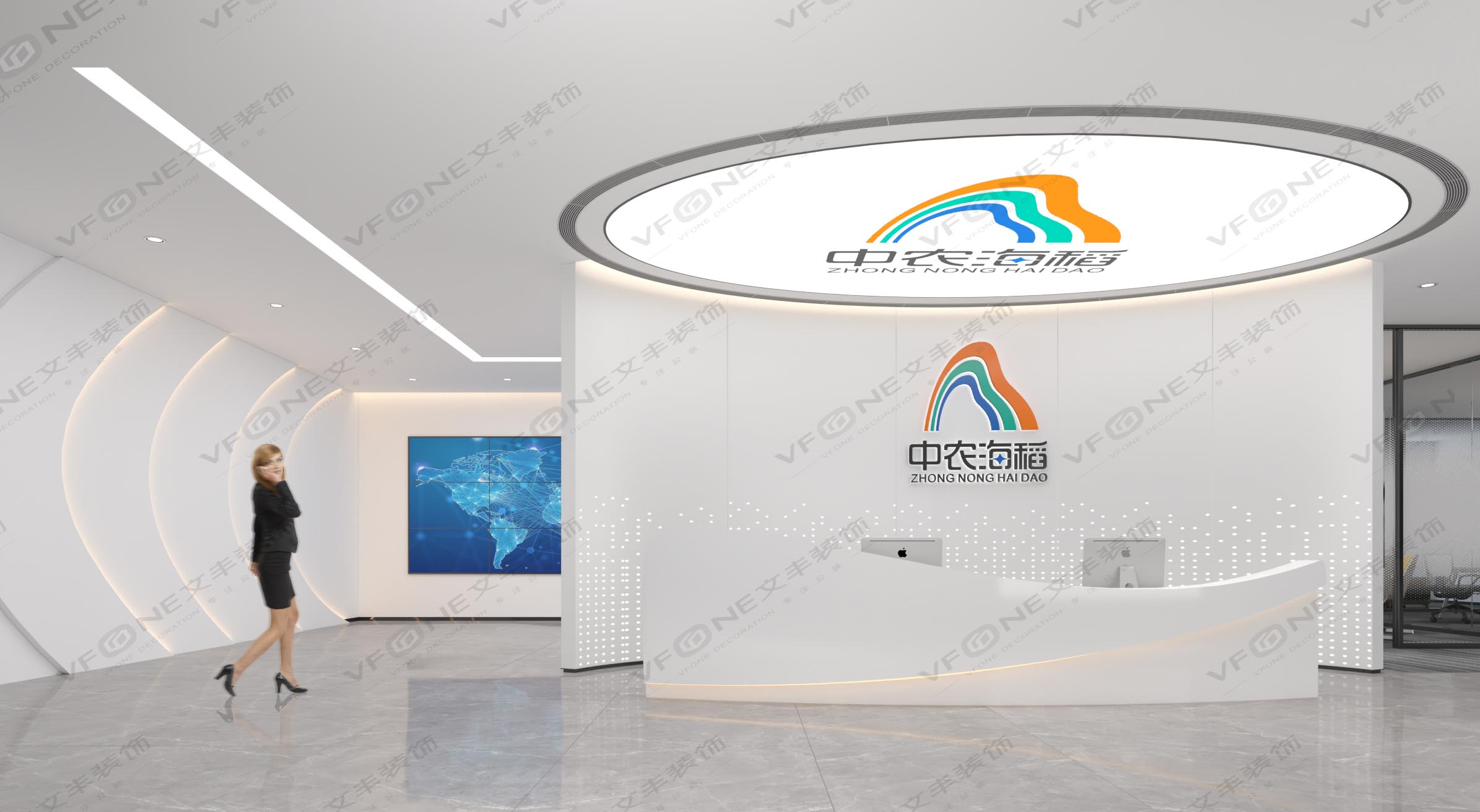 為什么說顏色是界定展廳風(fēng)格最直接的元素？