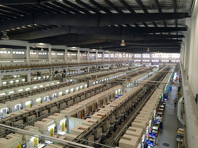 廠房設計公司實景圖