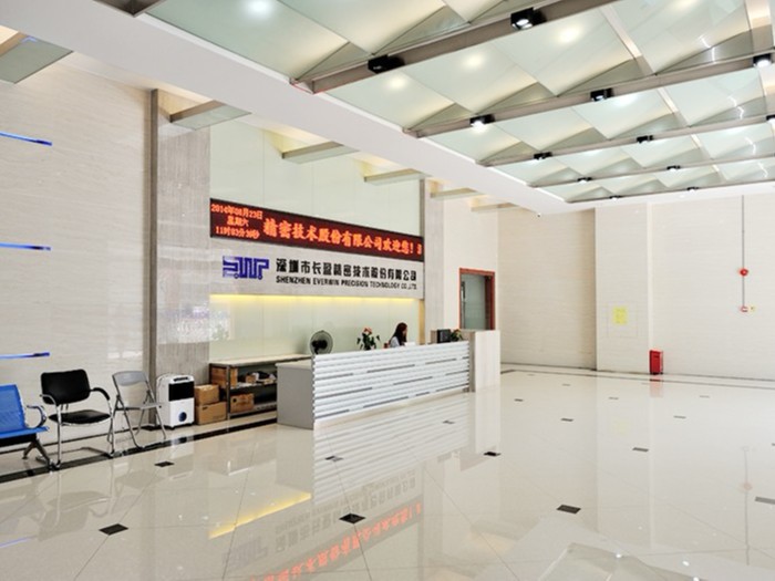 廠房設(shè)計(jì)裝修實(shí)景圖