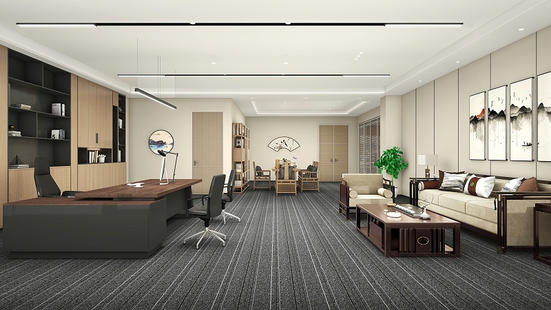 董事長(zhǎng)辦公室設(shè)計(jì)