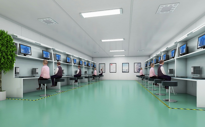 廠房裝修設(shè)計(jì)公司名單-文豐裝飾