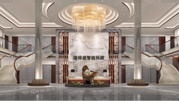 南山辦公室裝修設(shè)計(jì)走廊過道需留意的細(xì)節(jié)