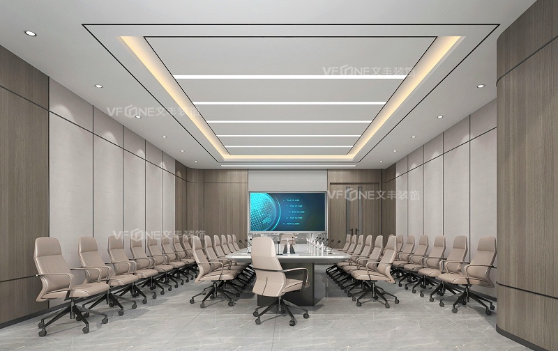 寶安辦公室裝飾設(shè)計(jì)公司