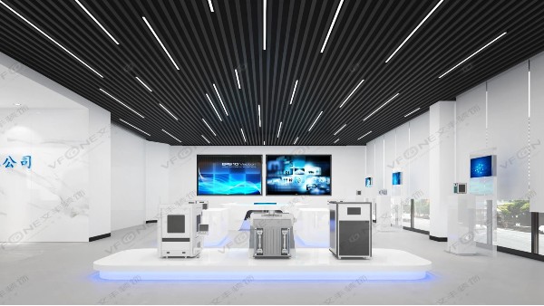 黨建主題展廳不會設計？找專業(yè)展廳裝修公司就能搞定