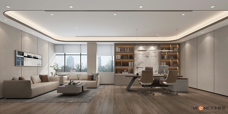 辦公室設(shè)計(jì)風(fēng)格