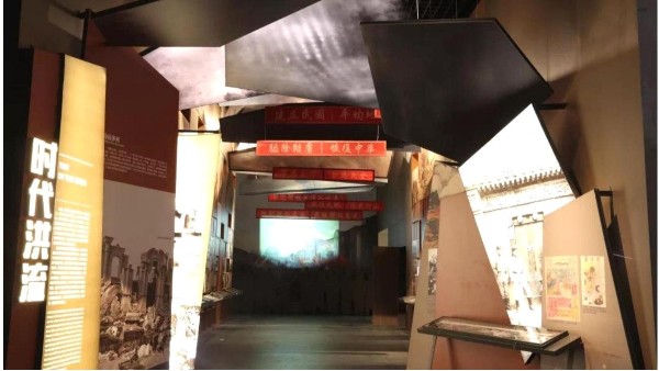 展廳設(shè)計公司如何增強自身競爭力