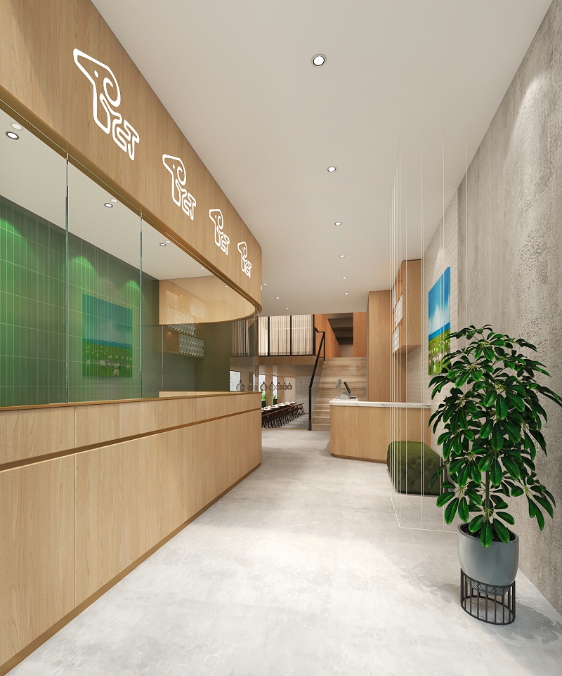 燒烤店鋪要如何裝修設(shè)計？