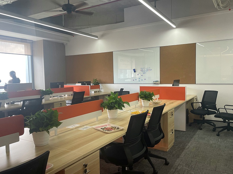 設(shè)計部空間設(shè)計