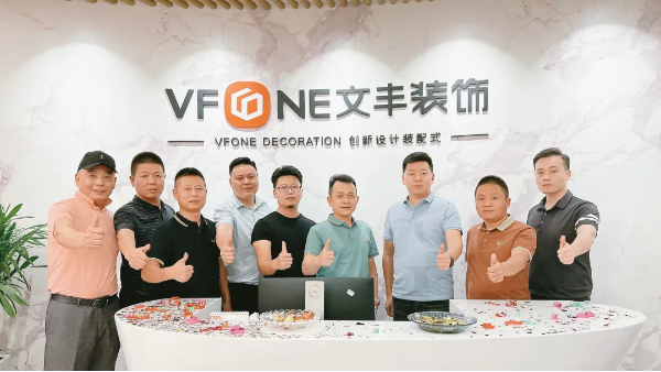 高端辦公室裝修-辦公室毛坯房色調(diào)搭配成功案例，清晰簡約