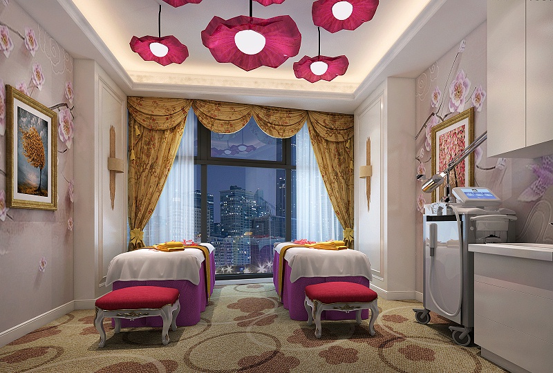 深圳美容院裝修哪家好？