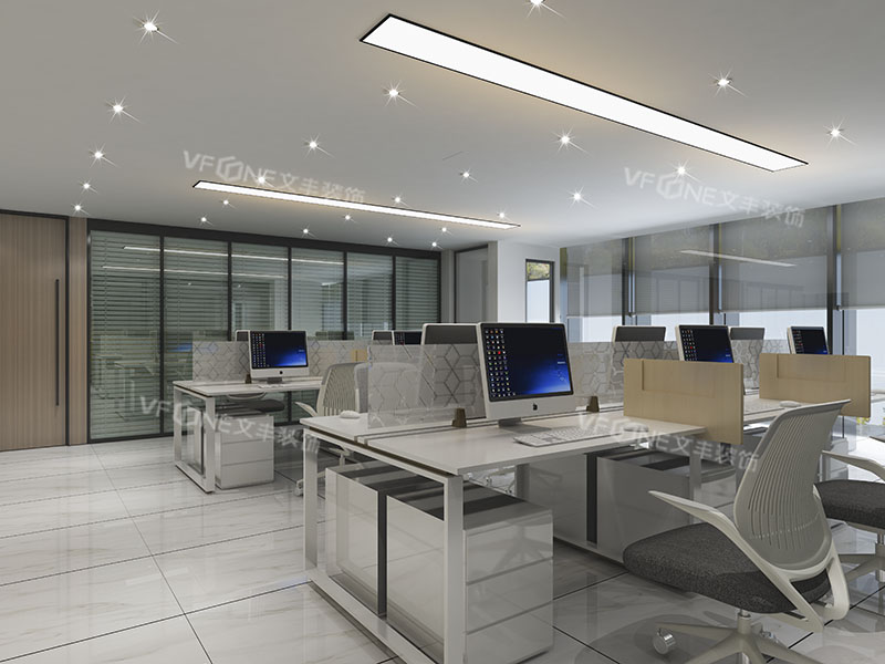 南山辦公室裝修設(shè)計(jì)公司