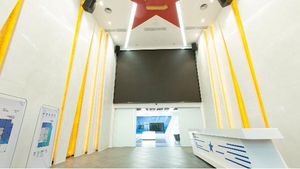 深圳展廳設(shè)計(jì)的裝修要點(diǎn)