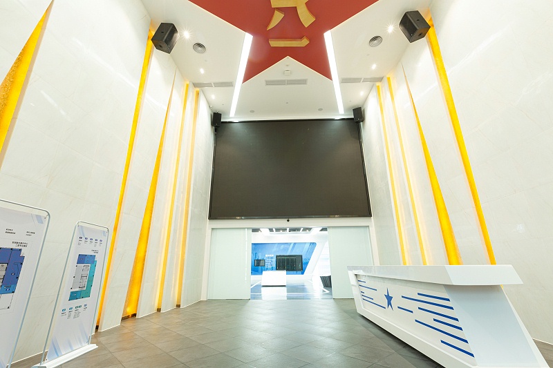 深圳展廳設(shè)計