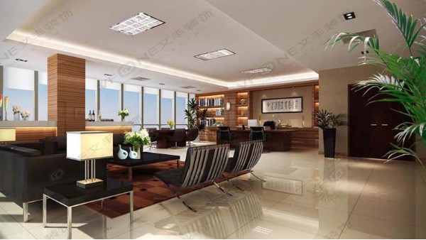 辦公室裝修哪些細(xì)節(jié)能提高工作效率-辦公室施工裝修-深圳文豐裝飾