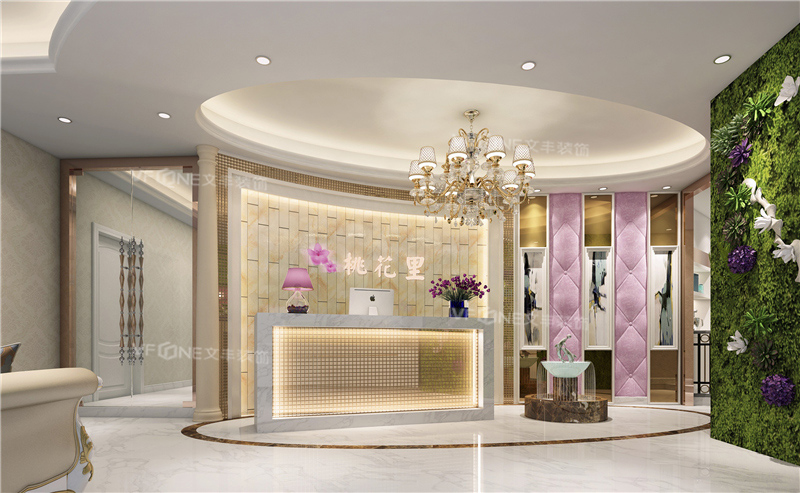 口腔診所裝修深圳