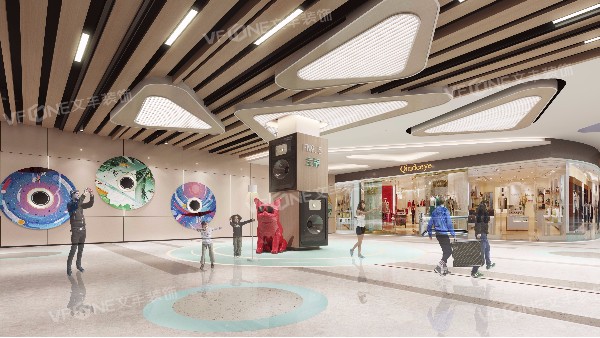 深圳商場(chǎng)裝飾公司不告訴他人的大型商場(chǎng)裝修需要考慮的4個(gè)方面！