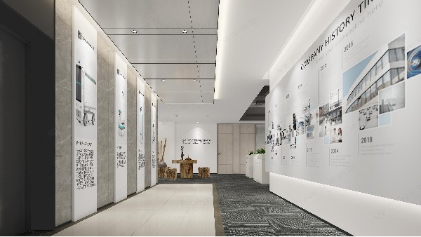 驚艷的展廳設(shè)計要具備哪些要點？來自十年經(jīng)驗設(shè)計師的指南！