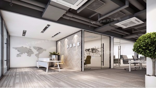 南山辦公室裝修效果圖圖片大全辦公室裝修這些誤區(qū)要注意