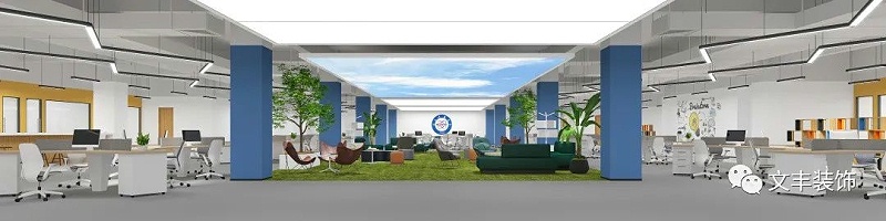 深圳辦公室裝飾設(shè)計(jì)