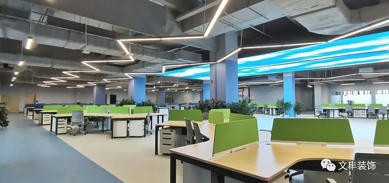 南山辦公室裝飾設(shè)計(jì)